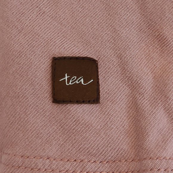 Tea Collection 3 3T Dress Long Sleeve Skater Twirl Floral Fall Winter - Picture 4 of 6